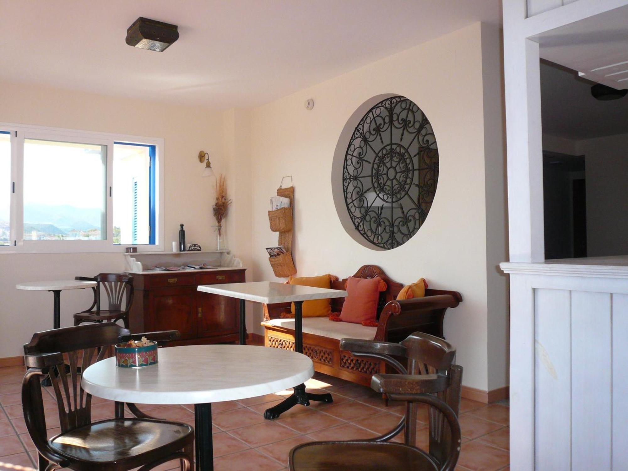 Hotel Mayari Calabardina Bagian luar foto
