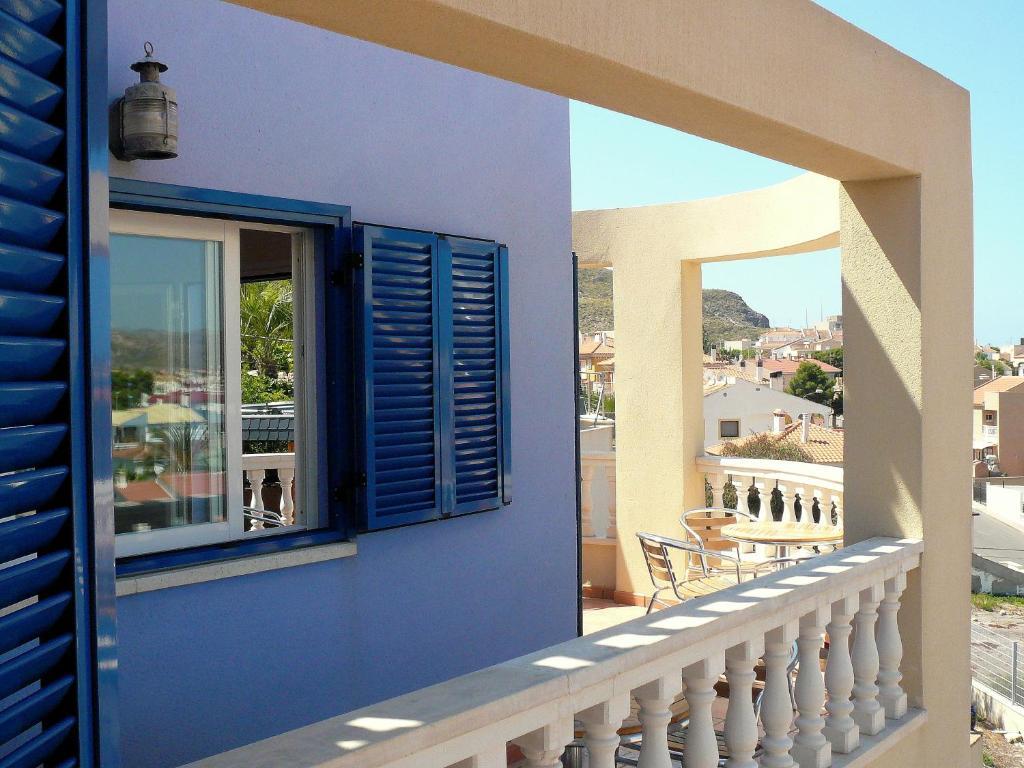 Hotel Mayari Calabardina Bagian luar foto