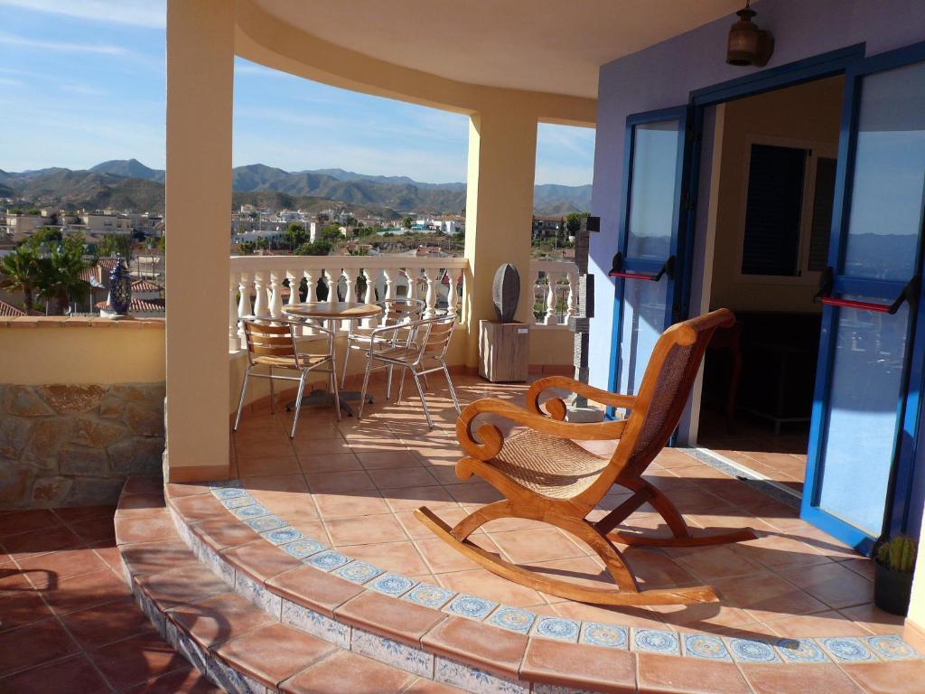 Hotel Mayari Calabardina Bagian luar foto